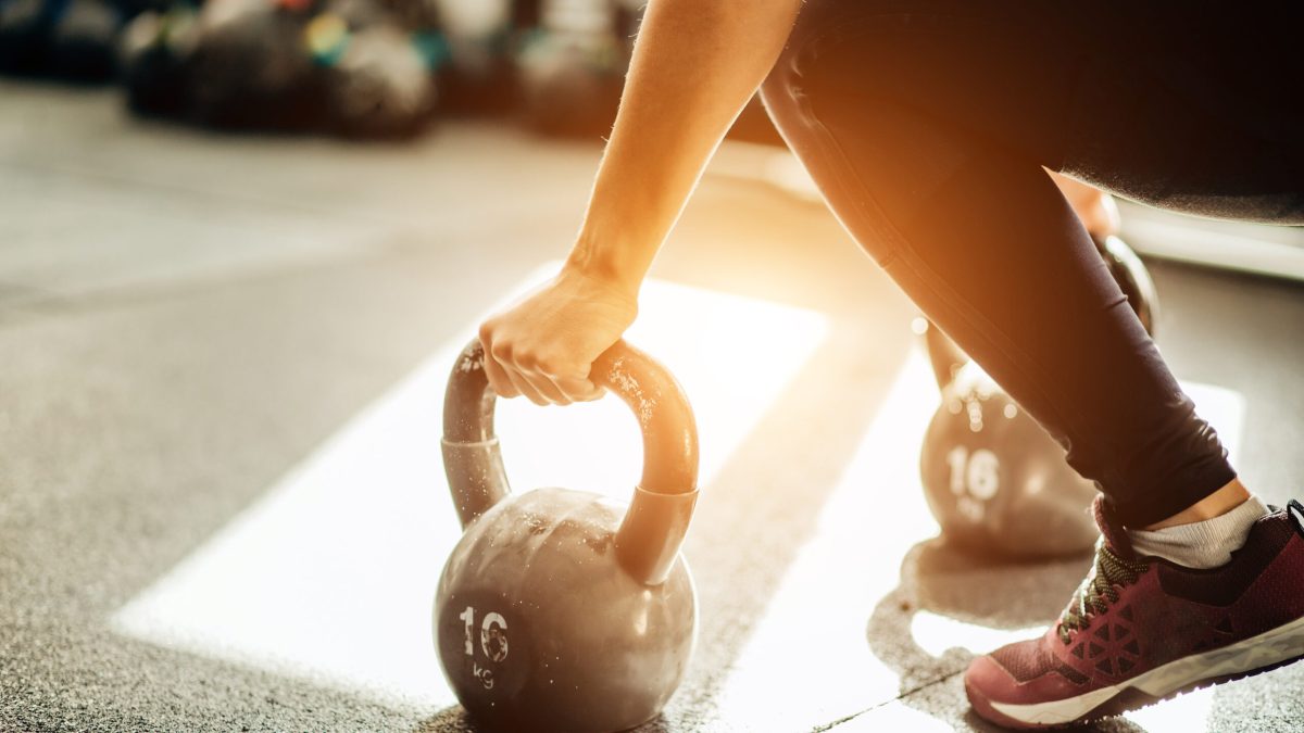 Mișcări rapide, secretul fitness-ului? Antrenament "fulger" pentru rezultate
