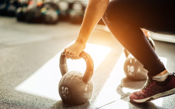 Mișcări rapide, secretul fitness-ului? Antrenament "fulger" pentru rezultate