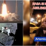 Pământul plat, AI și Artemis 2: Conspirațiile online au pus ochii pe NASA