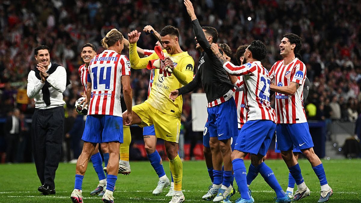 Barcelona trece de Atletico în "sferturi": 2-1 și merge mai departe!