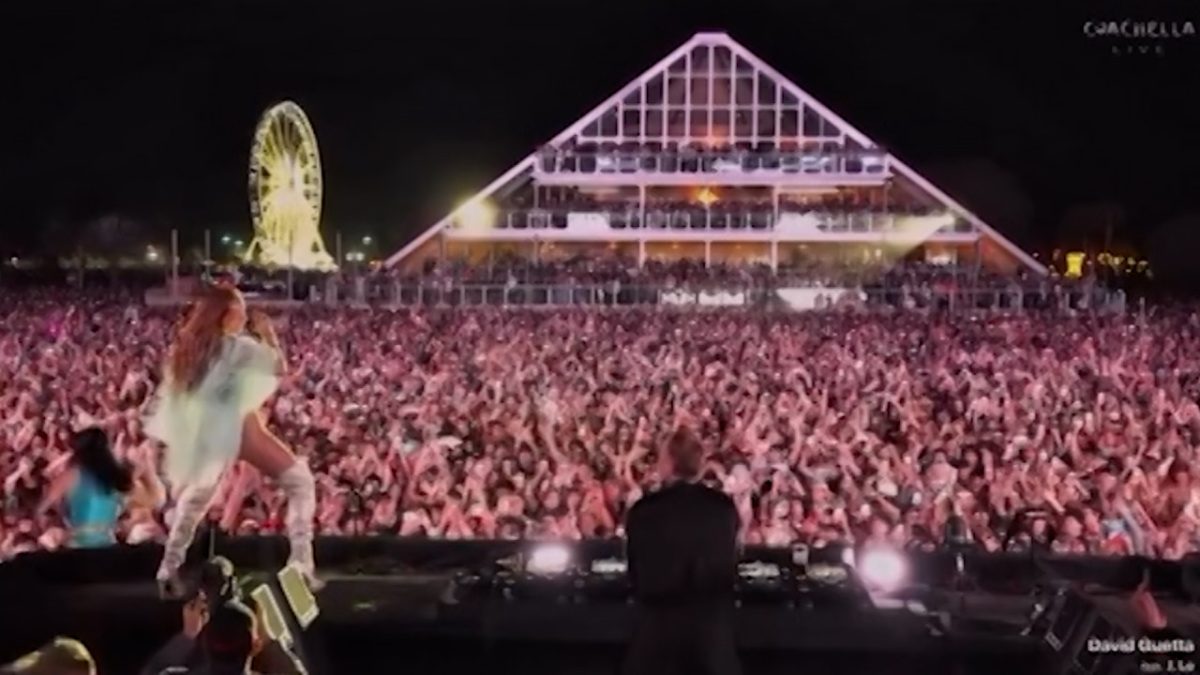 JENNIFER LOPEZ, senzația Coachella: Apariție-șoc pe scenă!