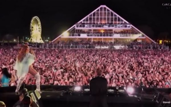 JENNIFER LOPEZ, senzația Coachella: Apariție-șoc pe scenă!