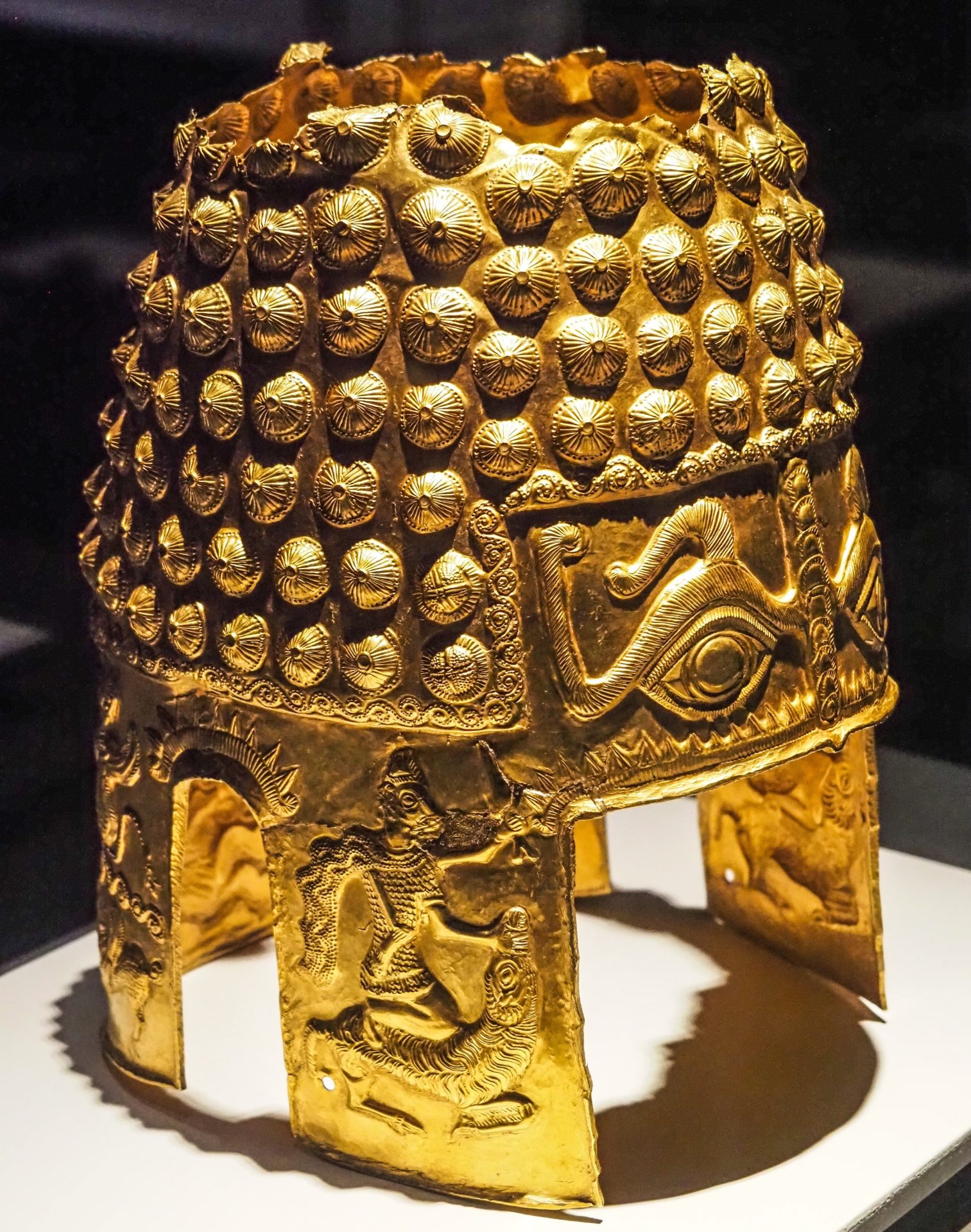 Dosarul Coifului Dacic, tot mai încâlcit: anchetă cu noi probe