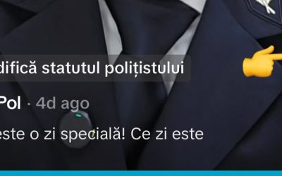 Știre falsă despre posibilitatea de a intra în instituțiile de forță cu doar 10 clase De câteva zile, pe rețelele sociale circulă afirmația că, în următoarele luni, ar fi posibilă intrarea în instituțiile de forță ale statului cu un nivel de studii foarte redus, respectiv cu doar zece clase și fără diplomă de bacalaureat