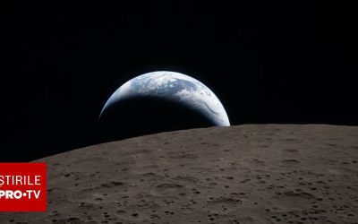 O nouă perspectivă asupra spațiului: astronauții surprind „apusul Pământului” și o eclipsă solară Astronauții au capturat imagini spectaculoase din timpul unei misiuni spațiale, oferind o nouă perspectivă asupra „apusului Pământului” și a unei eclipse solare văzute de pe Lună