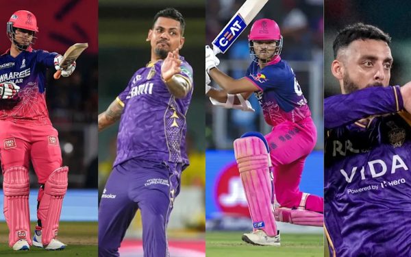 Sooryavanshi vs Narine: 5 vedete de urmărit în meciul KKR - RR din IPL 2026
