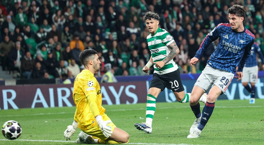 Sporting, obligat să învingă Arsenal la Londra