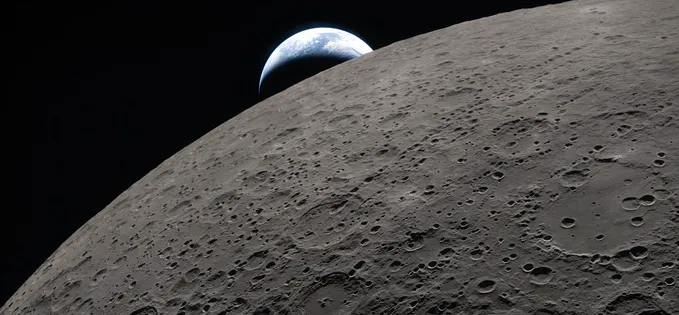 Astronauții Artemis II ne aduc imagini impresionante cu Luna din apropiere Astronauții aflați la bordul misiunii Artemis II au început să trimită fotografii detaliate cu Luna, realizate în momentul în care capsula spațială se afla la cea mai mică distanță de satelitul natural al Pământului