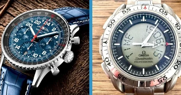 Ce ceasuri au purtat astronauții Artemis 2 în drum spre Lună