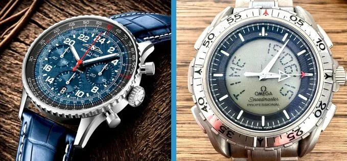 Ce ceasuri au purtat astronauții Artemis 2 în drum spre Lună