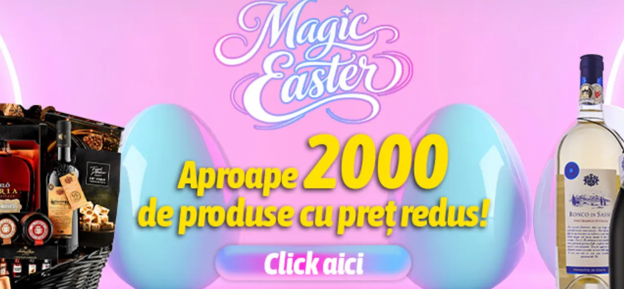 Finestore face curățenie de Paști, iar reducerile se apropie de final