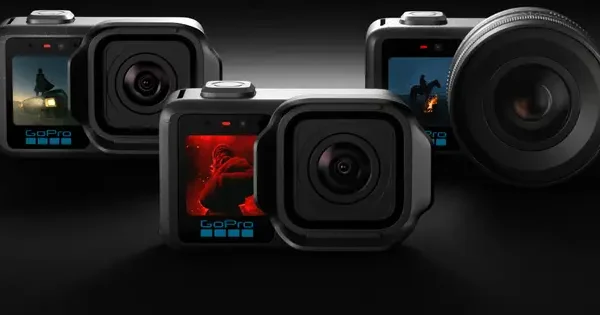 GOPRO lansează MISSION 1: Camere video 8K pentru profesioniști!