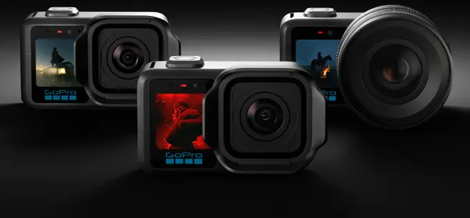 GOPRO lansează MISSION 1: Camere video 8K pentru profesioniști!