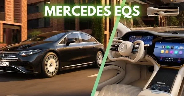 Noul Mercedes EQS: Record de autonomie, 926 km! Schimbă regulile jocului
