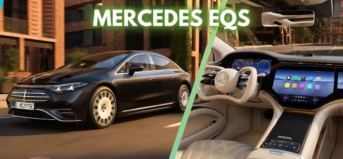 Noul Mercedes EQS: Record de autonomie, 926 km! Schimbă regulile jocului