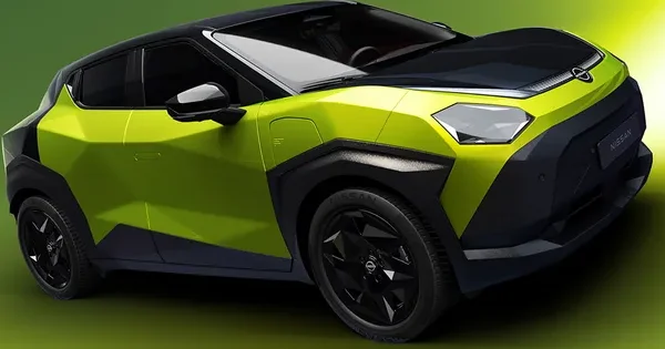 Noul Nissan Juke: Designul îndrăzneț revine, dar acum e electric