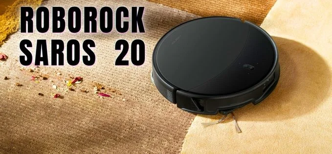 Roborock Saros 20 impresionează prin nivelul avansat de tehnologie și funcționalitățile extrem de diverse, fiind unul dintre cele mai complete aspiratoare robot din gama curentă a producătorului