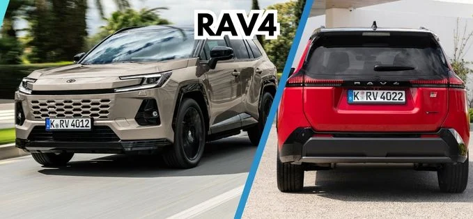 Noul Toyota RAV4, lansare așteptată: Ce preț are SUV-ul în România?