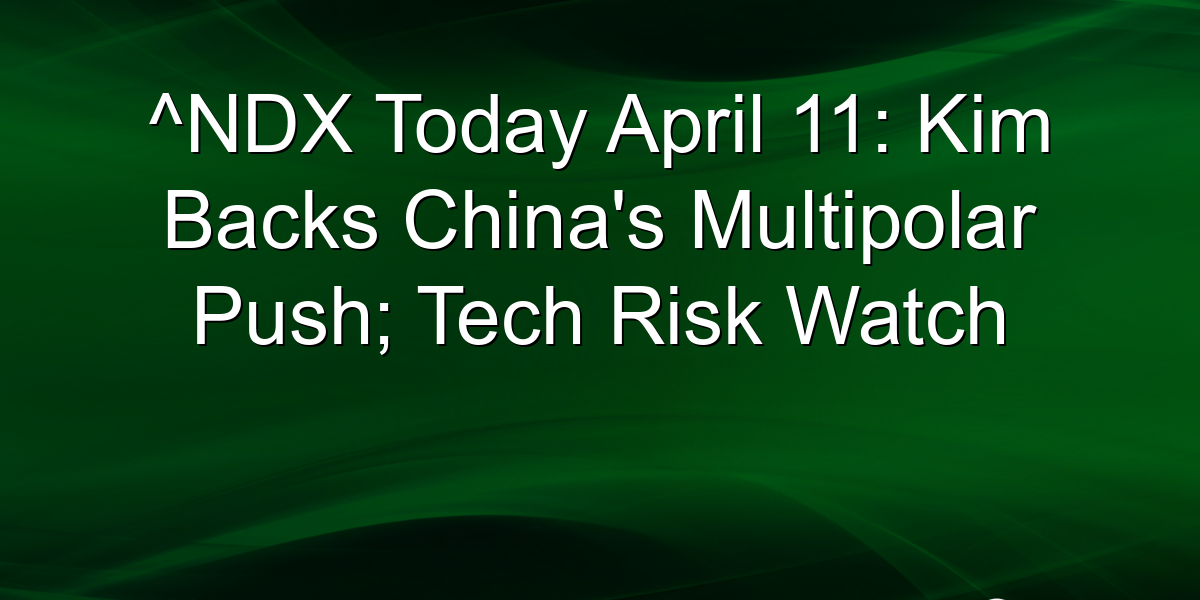 Kim, aliatul Chinei în noua ordine mondială