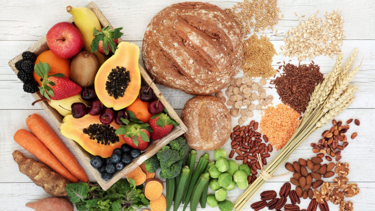 Alege fibrele: Secretul unei vieți sănătoase, dezvăluit