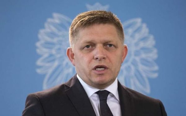 Premierul slovac, respins: Nu poate survola Baltica spre Moscova