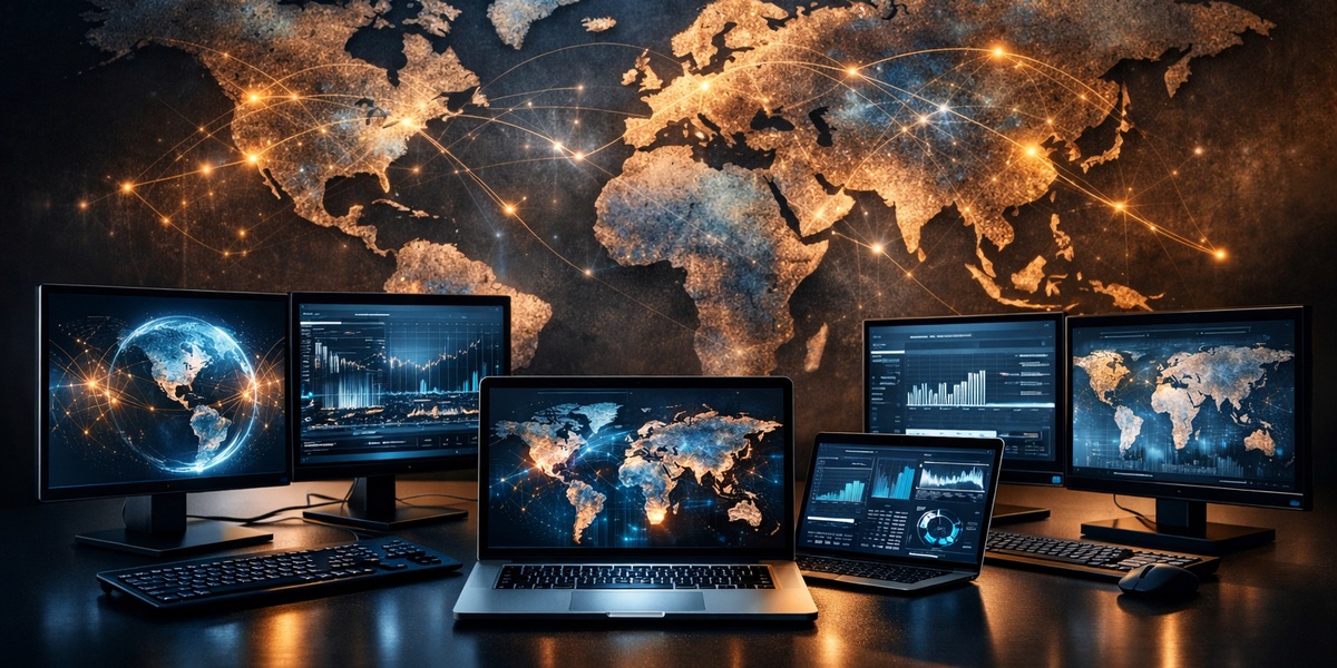 Livrările globale de PC-uri au crescut cu 3,2% în primul trimestru din 2026, atingând 64,8 milioane de unități, conform celor mai recente date