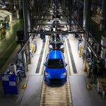 Producția Ford Otosan din România, salt de 6,4% în primul trimestru