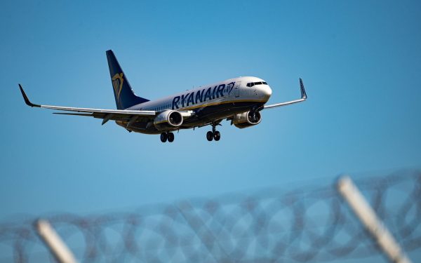 Avion Ryanair, cursă fantomă: A zburat gol spre Marrakech din cauza concediilor medicale