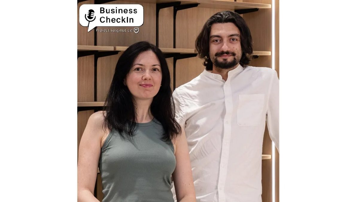 Afacere de succes: Arhitecți români, de la vis la Business CheckIn pe StartupCafe