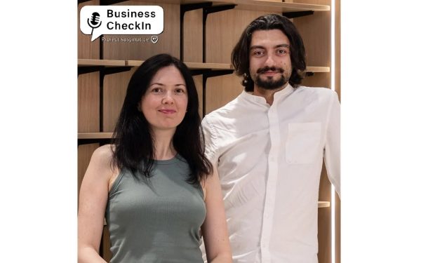 Afacere de succes: Arhitecți români, de la vis la Business CheckIn pe StartupCafe