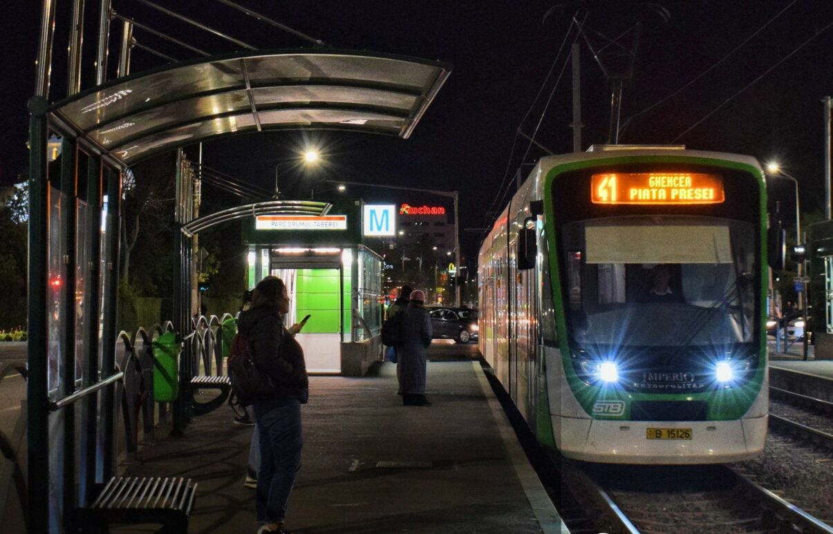 Programul autobuzelor, tramvaielor și metroului în București de Paște