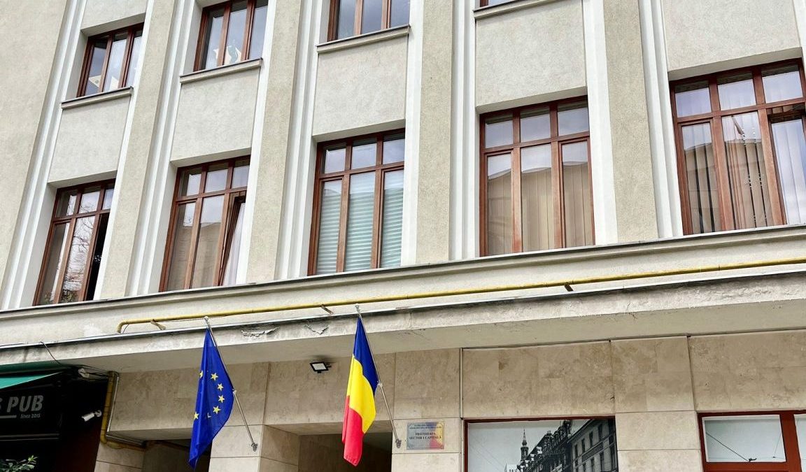 Sectorul 1: Starea Civilă se mută în inima Bucureștiului, Piața Amzei!