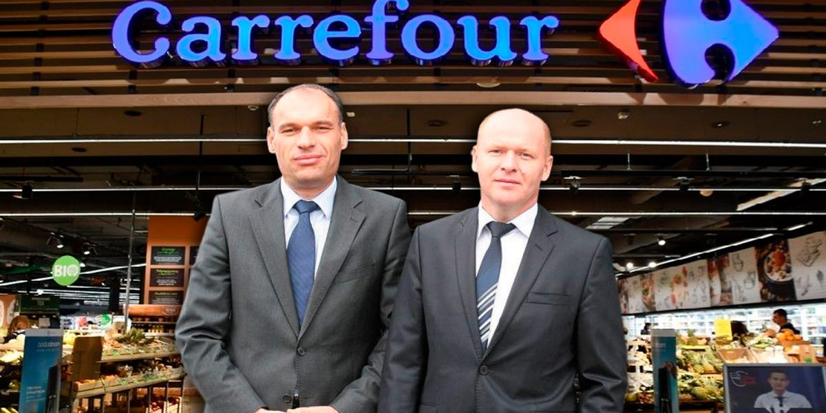 Carrefour se retrage din România, iar magazinele vor fi preluate de frații Dragoș și Adrian Pavăl, proprietarii Dedeman, într-un moment considerat istoric pentru piața locală de retail