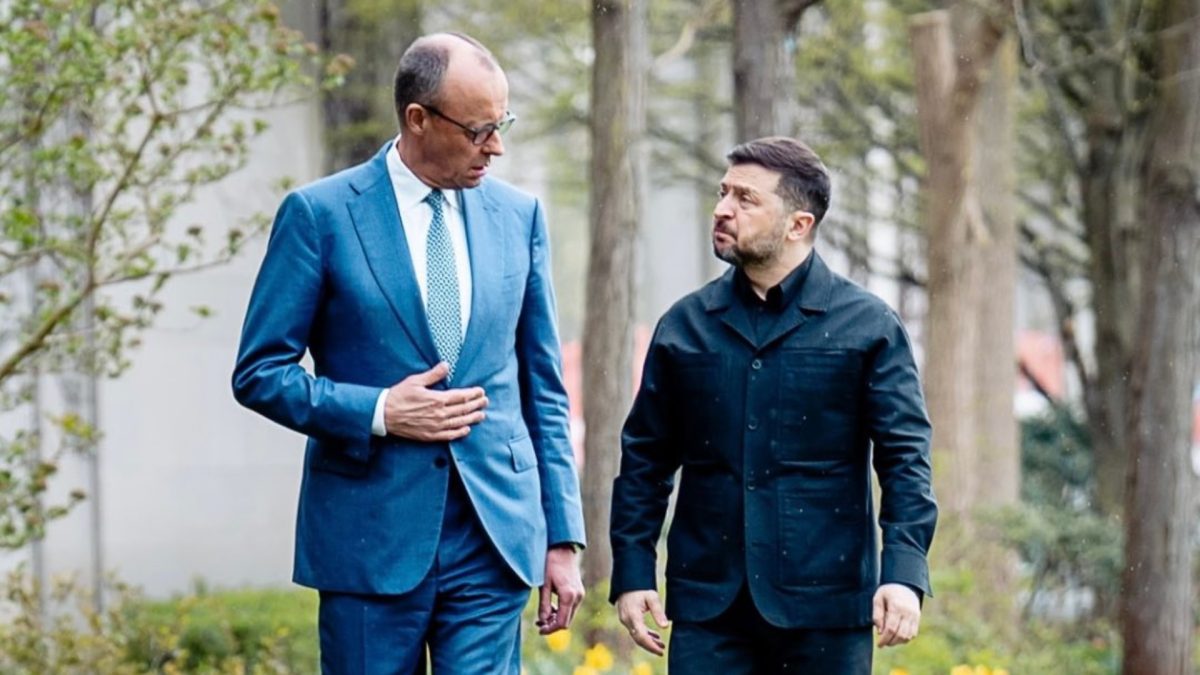 Ucraina primește rachete și drone de la Germania: Acord spectaculos