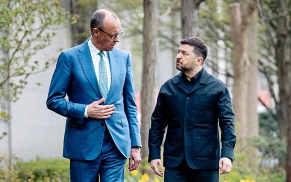 Ucraina primește rachete și drone de la Germania: Acord spectaculos