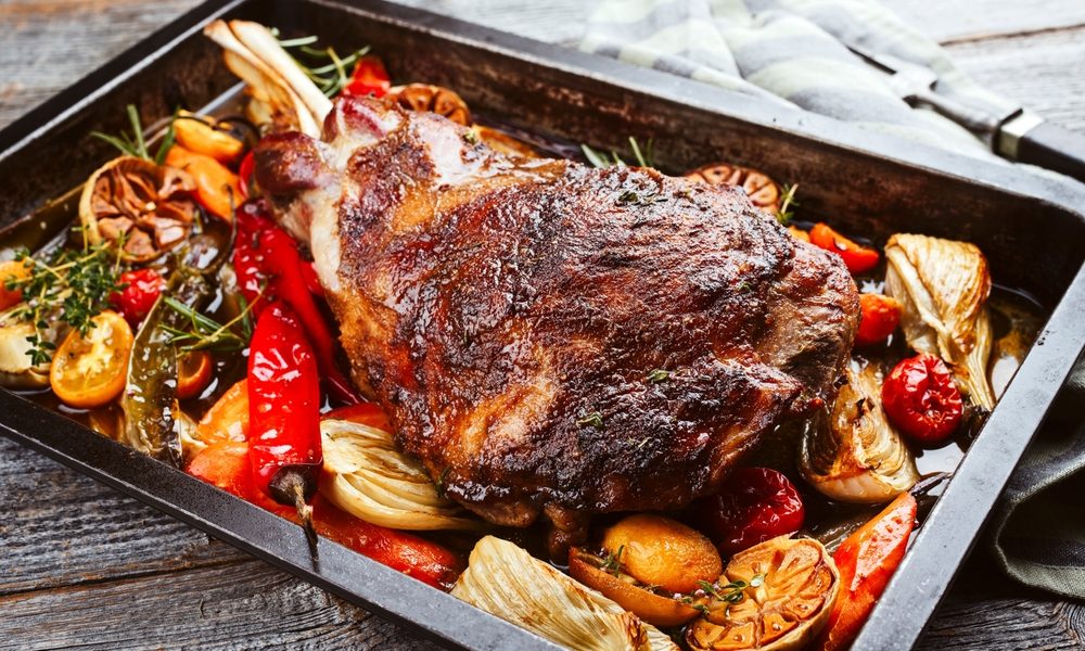 Marinată de miel ca la carte: Trucul secret pentru friptură divină