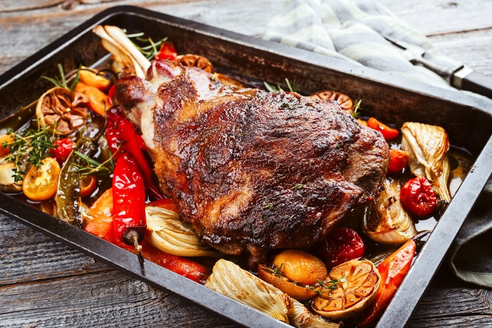 Marinată de miel ca la carte: Trucul secret pentru friptură divină