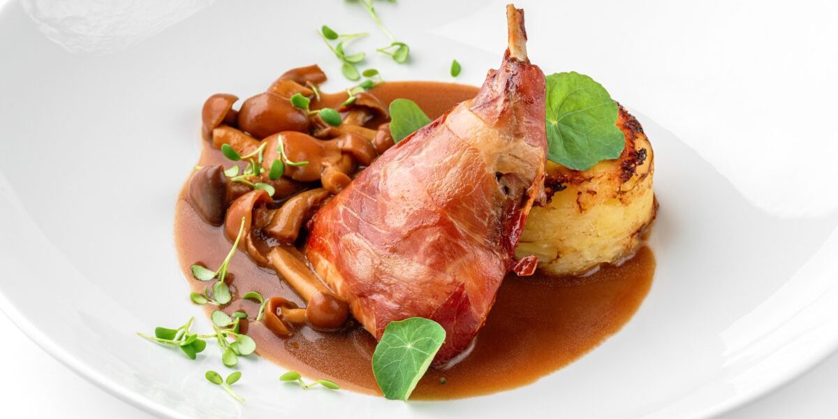 Nu vrei miel? Încearcă iepure: o friptură de senzație, slabă și gustoasă