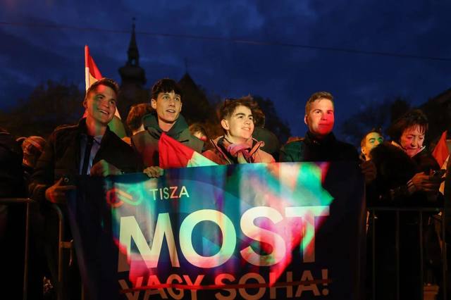 Fritz, după eșecul lui Orban: Ungaria a ales speranța, nu frica de ruși!