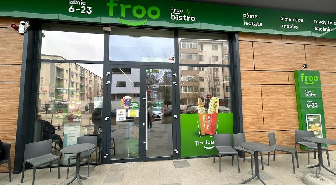 Cargus își extinde rețeaua Ship & Go prin parteneriat cu Froo România