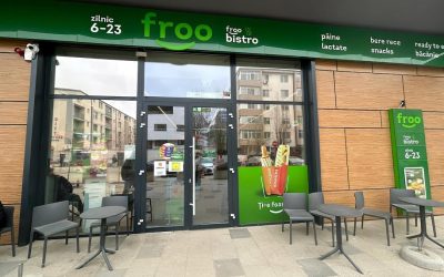 Cargus își extinde rețeaua Ship & Go prin parteneriat cu Froo România