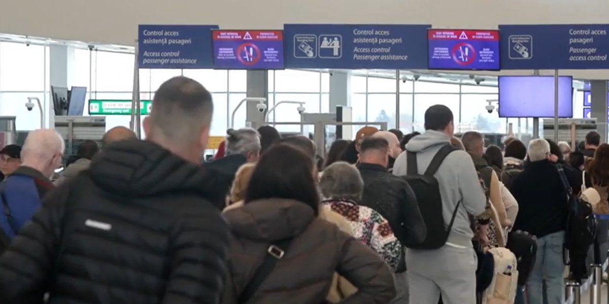 Paște sub semnul crizei: Mai puțini români aleg vacanțe în străinătate