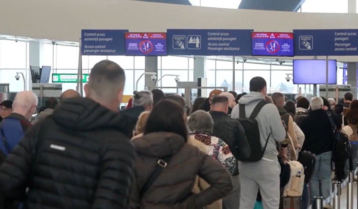 Paște sub semnul crizei: Mai puțini români aleg vacanțe în străinătate