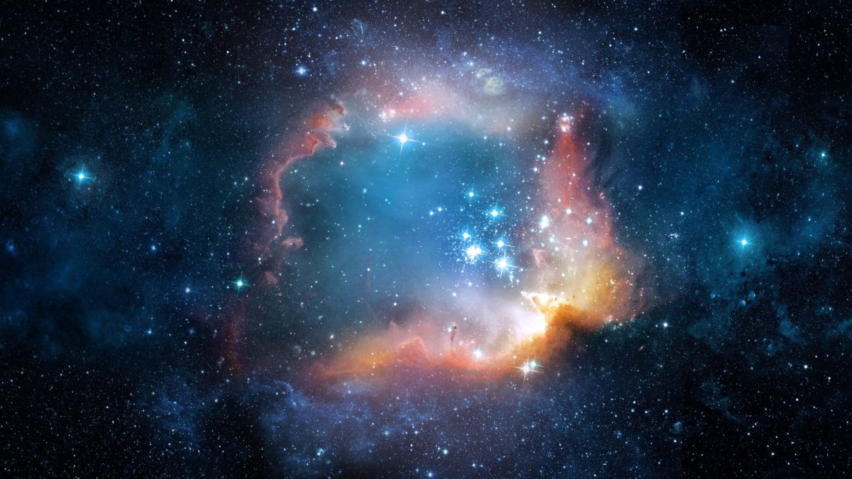 Crucea Einstein dezvăluie secretele unei galaxii cu stele bătrâne