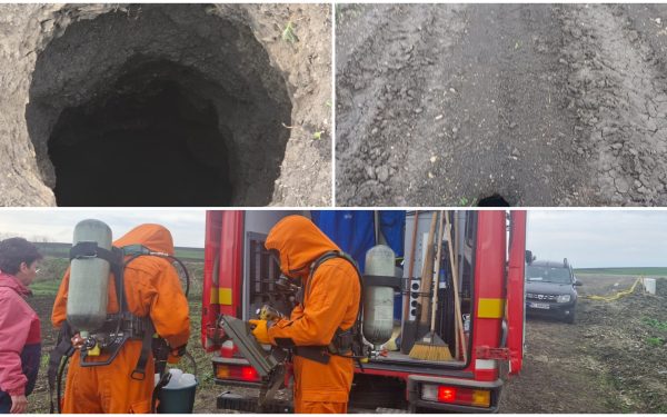 Neamț: Groază la Dochia! Găurș de 50m, cu CLOR, sperie localnicii | AUDIO
