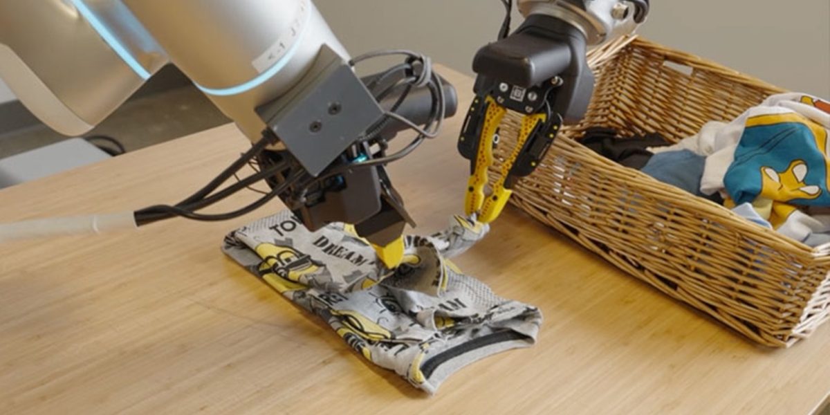 Un nou robot cu inteligență artificială, denumit GEN-1, promite să revoluționeze modul în care ne efectuăm sarcinile casnice, apropiindu-se de abilitățile unui om