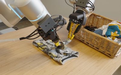 Un nou robot cu inteligență artificială, denumit GEN-1, promite să revoluționeze modul în care ne efectuăm sarcinile casnice, apropiindu-se de abilitățile unui om