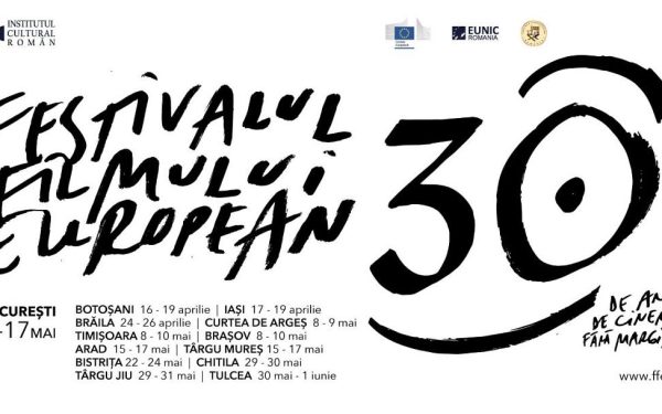 Festivalul de Film European aniversează: 13 orașe din România, pe harta evenimentului