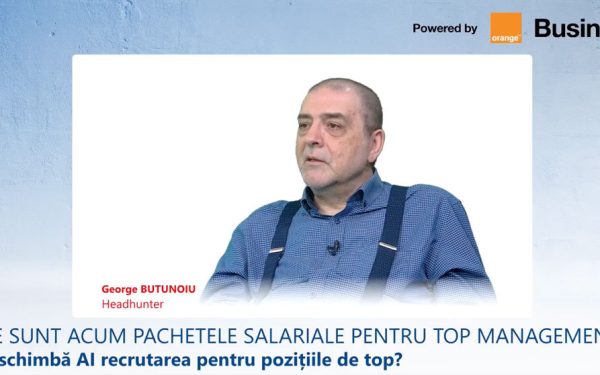 Butunoiu: Salariile mari și mici din România, decalaj uriaș. 1 la 10