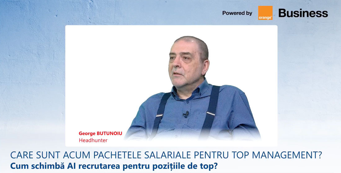 Butunoiu: Salariile mari și mici din România, decalaj uriaș. 1 la 10